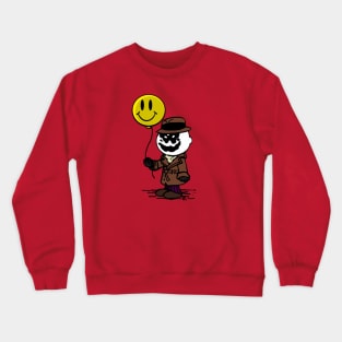 Little rorshack Crewneck Sweatshirt